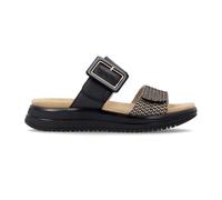 Remonte Mules / Casual Shoes D1J61-03 in Black 6