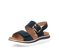 remonte Women's Sandal - Blue | D1J62-14 14 40 40