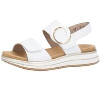 Remonte D1j63, Women's Mule, White, EU 37