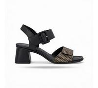 Remonte D1K51 Ankle Strap Sandals in Black - UK 5 - Black
