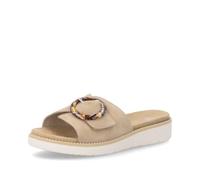 Remonte D2042 Women's Classic Sandals with Loose Sole, Beige 62, 10.5 UK