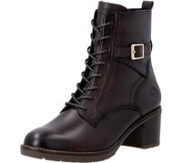Remonte D2A74-26 Llane Lace 60 Dark Brown Womens Lace Up Boots