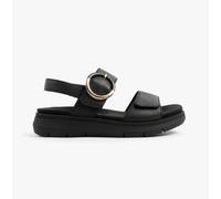 Remonte Womens Ladies Black D2K50-00 Adjustable Sandals - 6 UK 39