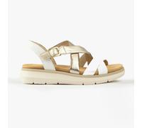 Remonte Sandals D2K53-91 in Silver 5
