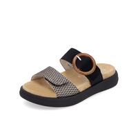Remonte D2N51-03 Womens Sandals Black Combination
