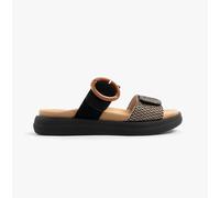 Remonte Ladies Slippers D2N51, Black, 8 UK