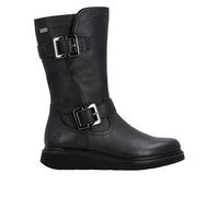Remonte D3980-00 Womens G Width Black Ankle Boots - 6.5 UK 40 EU