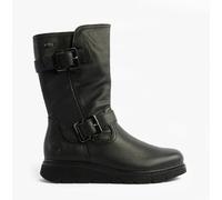 Remonte D3980-00 Womens Mid Calf Boots Black - UK 6.5 / EU 40