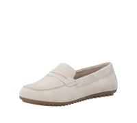 Remonte D3k00, Women's Loafer, Beige, 43 EU