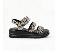 Remonte D3N50 Ankle Strap Sandals in Multicoloured - UK 5 - Multicoloured