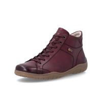 Remonte D3T70-24 Women's Lace-Up Ankle Boots Leather Brown