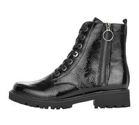 Remonte Boost Womens Ankle Boots 5 UK Black Patent