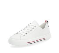 Remonte Damen D0900 Halbschuhe Women's Loafers, weiß, 5 UK