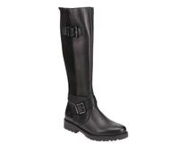 REMONTE Dual-Buckle Long Boots - Size