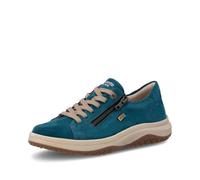 Remonte Female D3Q00 Women's Lace-Up Shoes Petrol