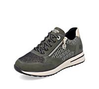 Remonte Gloria Lace Up Zip Sneaker