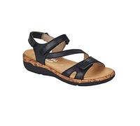 Remonte Jocelyn 50, Black, 8