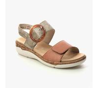 Remonte JOCELYN Womens Sandals Tan - UK 8 - Tan