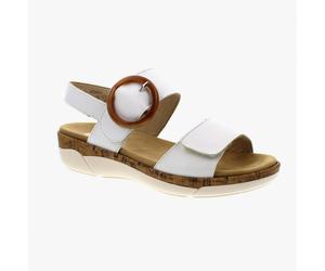 Remonte JOCELYN Womens Sandals White - UK 4 - White
