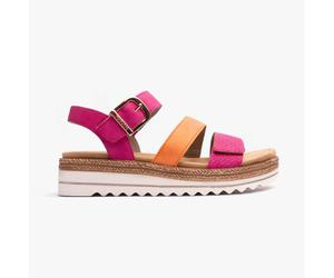 Remonte JOCELYN2 Womens Sandals Fuschia - UK 7.5 / EU 41