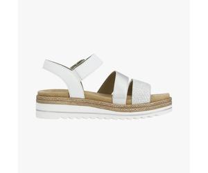 Remonte JOCELYN2 Womens Sandals White - UK 7.5 / EU 41
