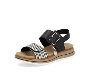 Remonte JOCELYN4 Womens Sandals Black