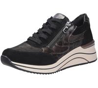 Remonte Lace Up, black, 38 EU X-Weit