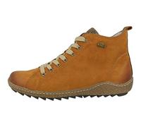 Remonte Ladies Casual Ankle Boots R4789-22 - Brown Leather - UK Size 5 - EU Size 38 - US Size 7