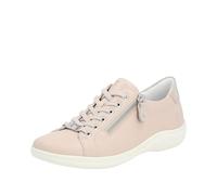 Remonte Ladies Casual Shoes D1E03-31 - Pink Leather - UK Size 6 - EU Size 39 - US Size 8