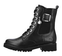 Remonte Women's Boom Womens Biker Boots - Black - Size: 5