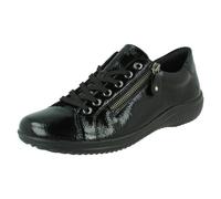 Remonte Ladies Remonte Casual Shoes D1E03 - Black - UK 6