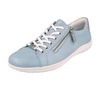 Remonte Ladies Remonte Casual Shoes D1E03 - Blue Combination - UK 5