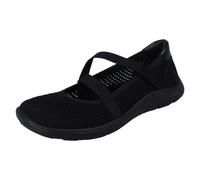 Remonte Ladies Remonte Casual Shoes D3G05 - Black - UK 6.5