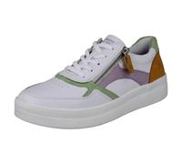 Remonte Ladies Remonte Casual Trainers D0J01 - White 86 - UK 8