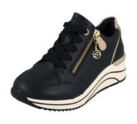 Remonte Arran Womens Trainers 7.5 UK Black
