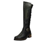 Remonte Ladies Remonte Knee High Boots D1A73 - Black - UK 6.5