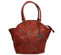 Remonte Ladies Remonte Medium Size Shoulder Bag Q0421 - Red - Medium