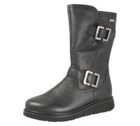 Remonte Ladies Remonte Mid Calf Boots D3980 - Black - UK 6