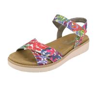 Remonte Ladies Remonte Sandals D2049 - Multi - UK 6.5
