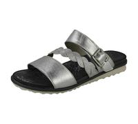Remonte Ladies Remonte Sandals R2757 - Silver/Platinum - UK 8