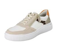 Remonte Ladies Remonte Trainer Shoes D3E05 - White Combination (81) - UK 7.5