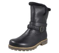 Remonte Ladies Remonte Wool Lined Mid Calf Boots D3C72 - Black - UK 6.5