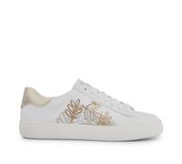 REMONTE Leather Floral Patterned Trainers - Size