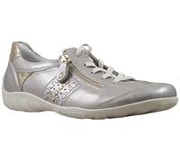 Remonte Leather Lace-Up Casual Shoes R3404