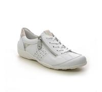 Remonte Leather Lace-Up Casual Shoes R3404