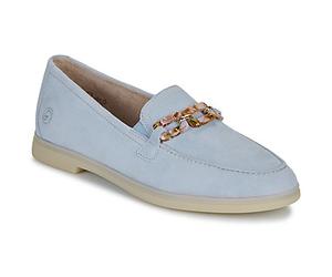 Remonte Loafers / Casual Shoes D2F00-12 in Grey 4