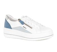 Remonte Magenta Womens Trainers