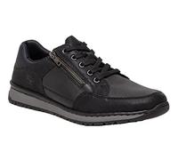 Remonte Men's Herren Halbschuhe SchwarzMoccasin