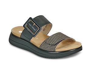 Remonte Mules / Casual Shoes D1J61-03 in Black 3.5