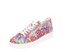 Remonte Multi Zip Shoes for Ladies | Remonte D2E02-90 Size: EU 37 / UK 4, Colour: Metallic